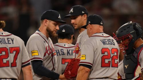 Concerns over Braves’ bullpen being overworked are exaggerated with one glaring exception