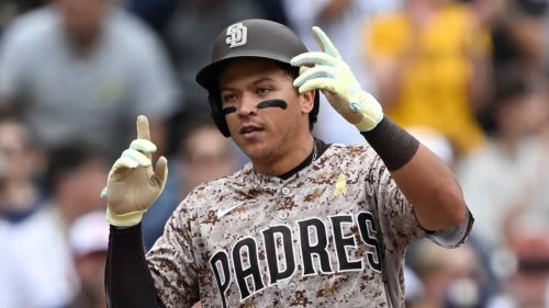 Padres’ Dustin Harris turned an August release into a postseason roster case