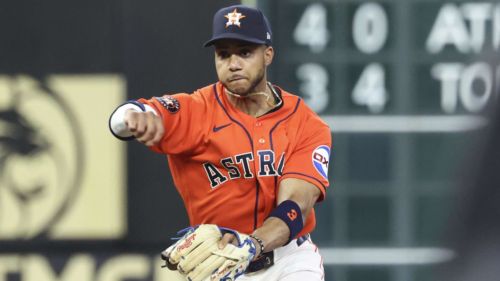 Jeremy Peña getting healthy creates Astros roster problem they finally can’t ignore