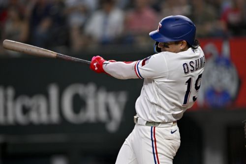 The Rangers Have the Wrong Kind of High Exit Velos