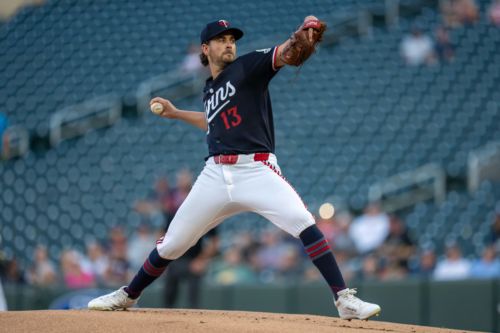 Game 145: Twins at Tigers