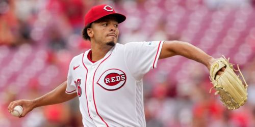 'Back to my roots': Burns re-emerges as dominant self in scoreless showing vs. Marlins