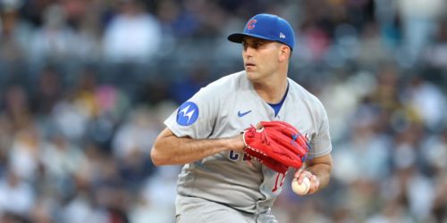 ABS woes overshadow Ballesteros' slam as Cubs drop opener