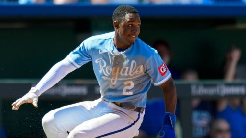 Royals utility man's unorthodox role perfectly sums up embarrassing state of pitching staff