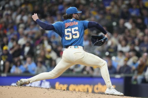 Game Thread #57: Milwaukee Brewers (35-21) vs. San Francisco Giants (23-36)