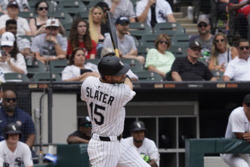 Rays, Austin Slater Agree To Minor League Deal