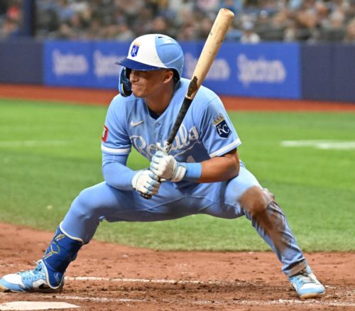 Royals fail to clinch the series in Tampa
