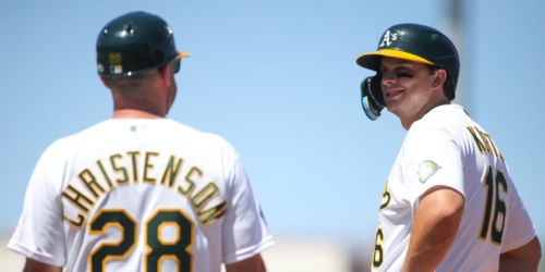 Kurtz extends historic walk streak to 19 games, ties Ted Williams