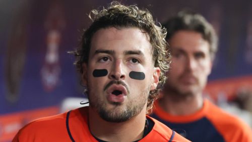 Astros Wild Card roster features surprise name that could shuffle Yordan Alvarez, Jose Altuve