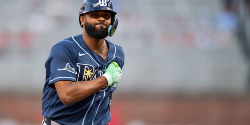 Rays get big contributions across the board in romp over Braves