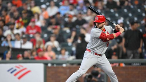 Patrick Bailey trade just changed the Cardinals’ catching market