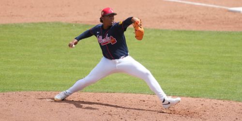 Spring phenom Fuentes likely to open season as Braves' long reliever