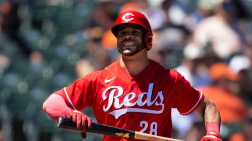 SF Giants fans are all too familiar with Tommy Pham’s antics after social media spat with Reds outfielder