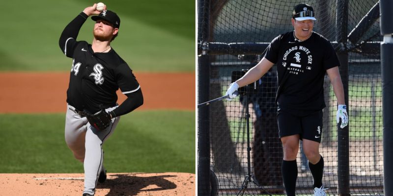 All-Star Smith introduces himself to Murakami in live BP session