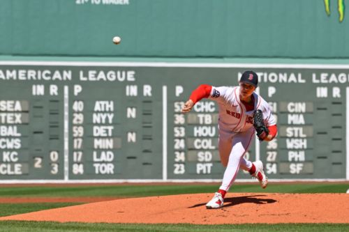 Sonny Gray “Open” To Discussing No-Trade Clause If Red Sox Sell