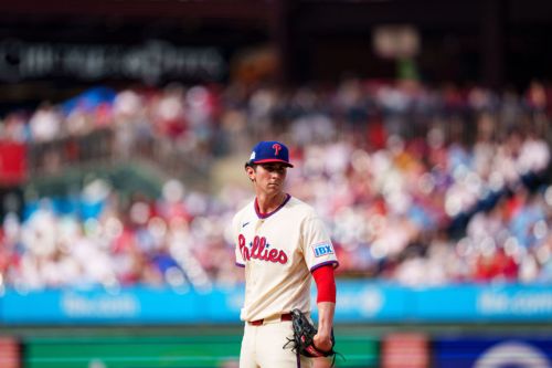 Why did the Phillies bring up Andrew Painter to start Friday’s game?