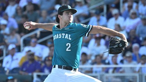 Cubs grab a high-upside arm, bolster organizational depth in latest MLB mock draft