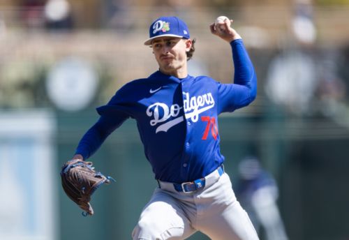 Dodgers Fall to White Sox in Camelback Ranch Rivalry Game