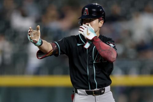 D-Backs Take Care of Business in Denver