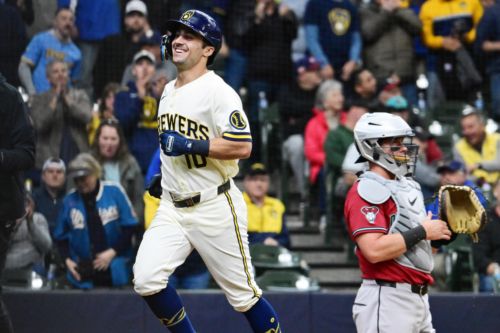Series Preview: Milwaukee Brewers @ Arizona Diamondbacks