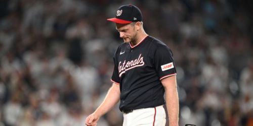 Matchup game in 9th inning backfires for Nats vs. Yankees