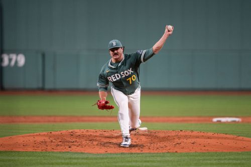Breaking Down Payton Tolle’s Dominant Rookie Season