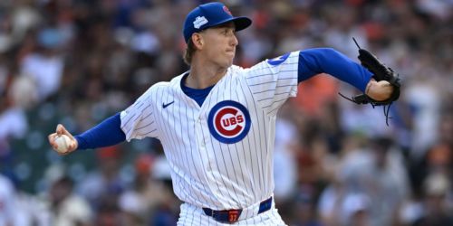 Brown not only enjoying breakout season, it's coming at perfect time for Cubs