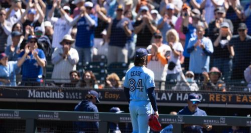 Rays vs. Blue Jays Monday MLB parlay: Back rolling Toronto ace Dylan Cease against struggling Tampa Bay