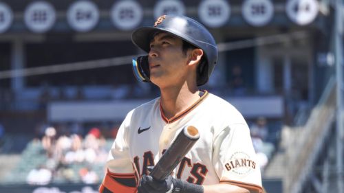 Jung Hoo Lee's hit streak may force SF Giants into yet another risky contract