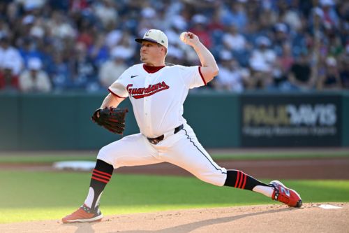 GUARDIANS AT MARLINS, Alcantara vs. Messick, discussion