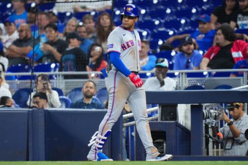 Juan Soto scratched from Mets’ lineup due to illness