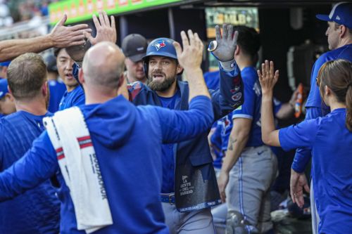 Jays Score More Than Two Runs, Still Lose