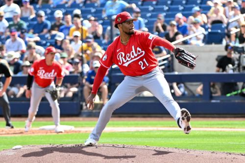 Cincinnati Reds vs. Baltimore Orioles – Hunter Greene vs. Brandon Young
