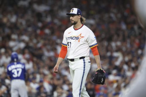 Astros Designate Ryan Weiss For Assignment, Select Raynel Delgado