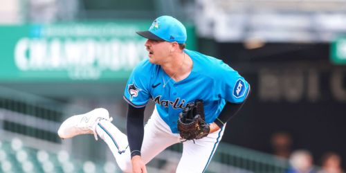 Who gets the last spots for Marlins roster? Here are some candidates