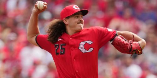 Reds rookies rise up as Lowder's strong start leads to Petty's 1st MLB win