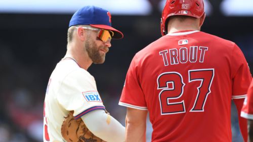 WIP radio host slams Phillies-Mike Trout trade speculation in spot-on rant