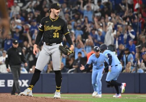 Springer, Sánchez, Piñango take down Pirates ace Paul Skenes