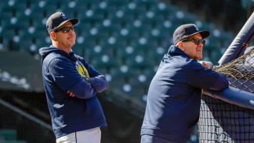 Mariners' ongoing offensive disaster should raise the heat on Edgar Martinez