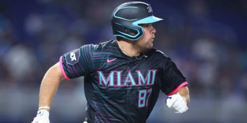 'A lot of confidence': Marsee finishing gritty '26 season on high note