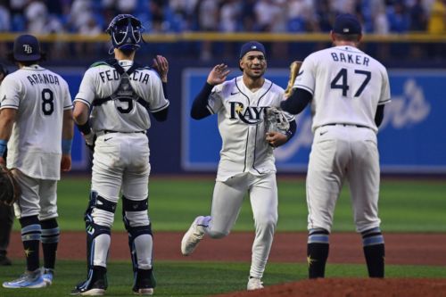 Seymour, bottom of the lineup lead the way: Rays 6, Yankees 4