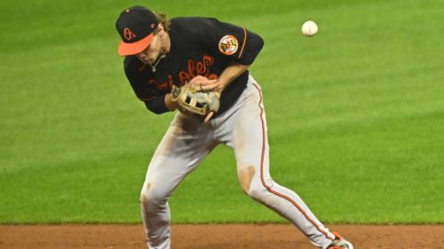 Orioles can't ignore another Gunnar Henderson misplay that caused spiral vs Blue Jays