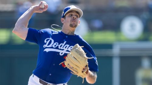Dodgers claim division rival pitcher as Gavin Stone experiences setback