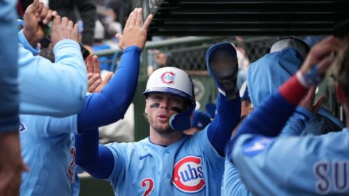 Cubs News: Nico Hoerner injury, Daniel Palencia rehab, former Cub headed to Mexico