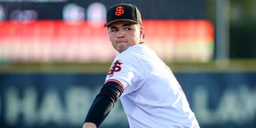 Cheers! Giants' top pick helps send SJ to championship, earns fans cheap beer