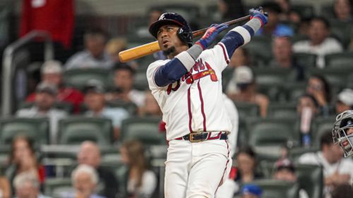 Ozzie Albies’ latest heater again showing Braves fans his greatest strength and weakness
