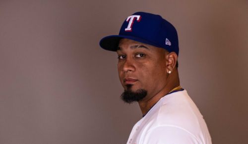 Rangers Designate Alexis Díaz For Assignment