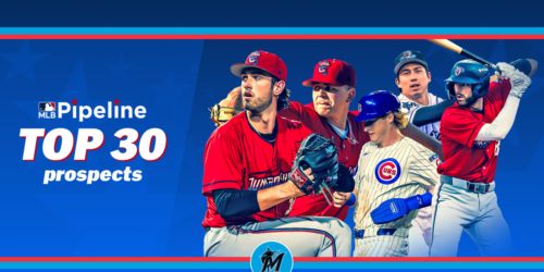 Here are the Marlins' 2026 Top 30 prospects
