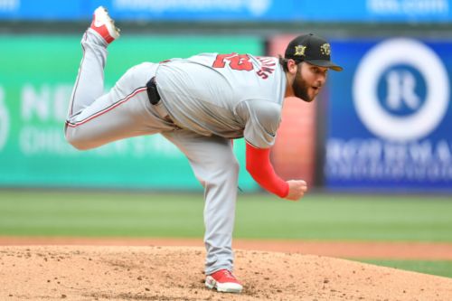Rangers Sign Trevor Williams