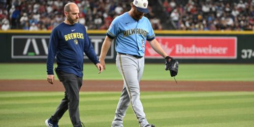 Woodruff (shoulder) expected to land on IL, will be reevaluated Sunday